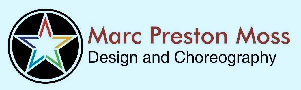Marc Preston Moss Design and Choreography