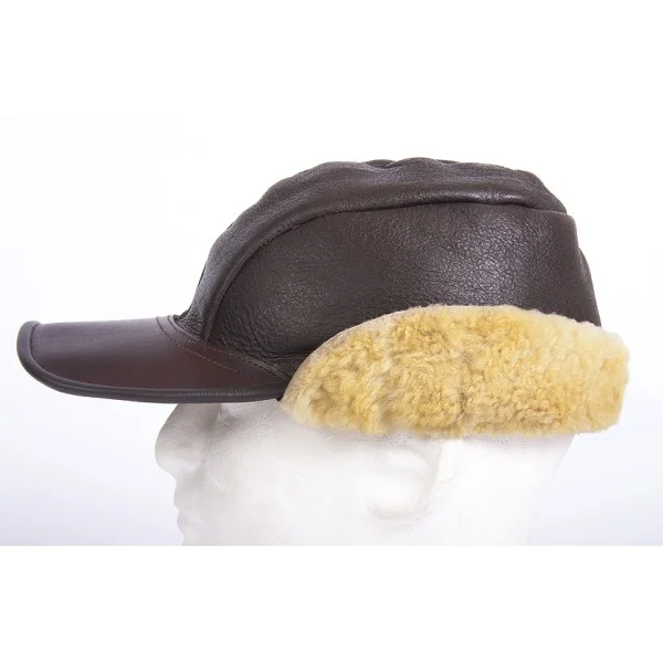 ww2 bomber hat