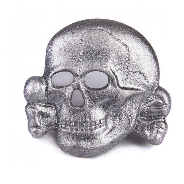 metal skull cap