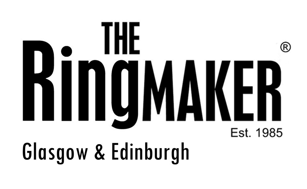 The Ringmaker - Engagement Ring Design Glasgow & Edinburgh