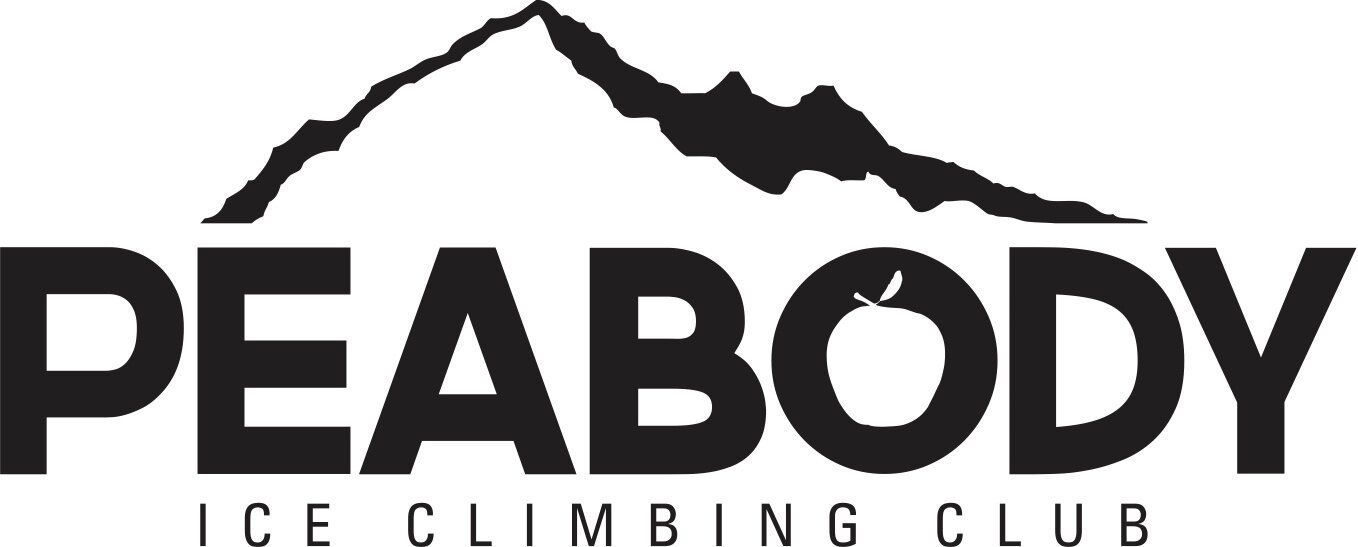 Peabody Ice Climbing