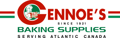Gennoes Baking Supply – Serving Atlantic Canada