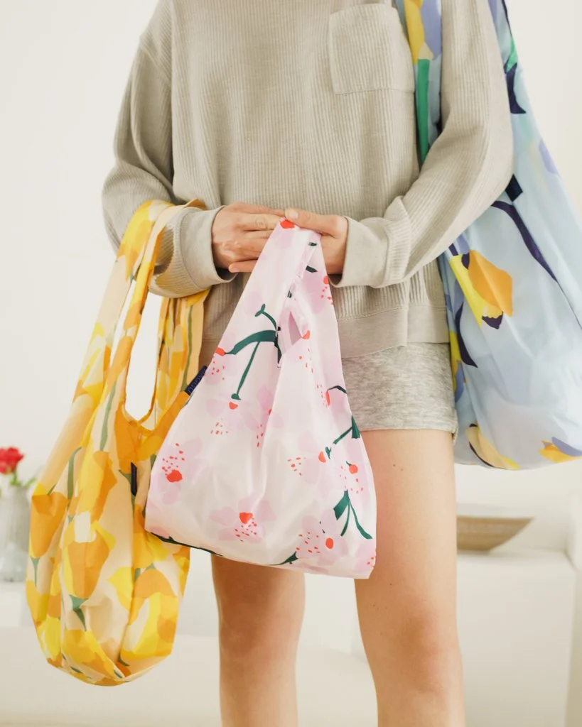 Baggu Reusable Grocery Bags Jones Co