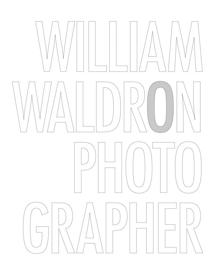 William Waldron Photographer