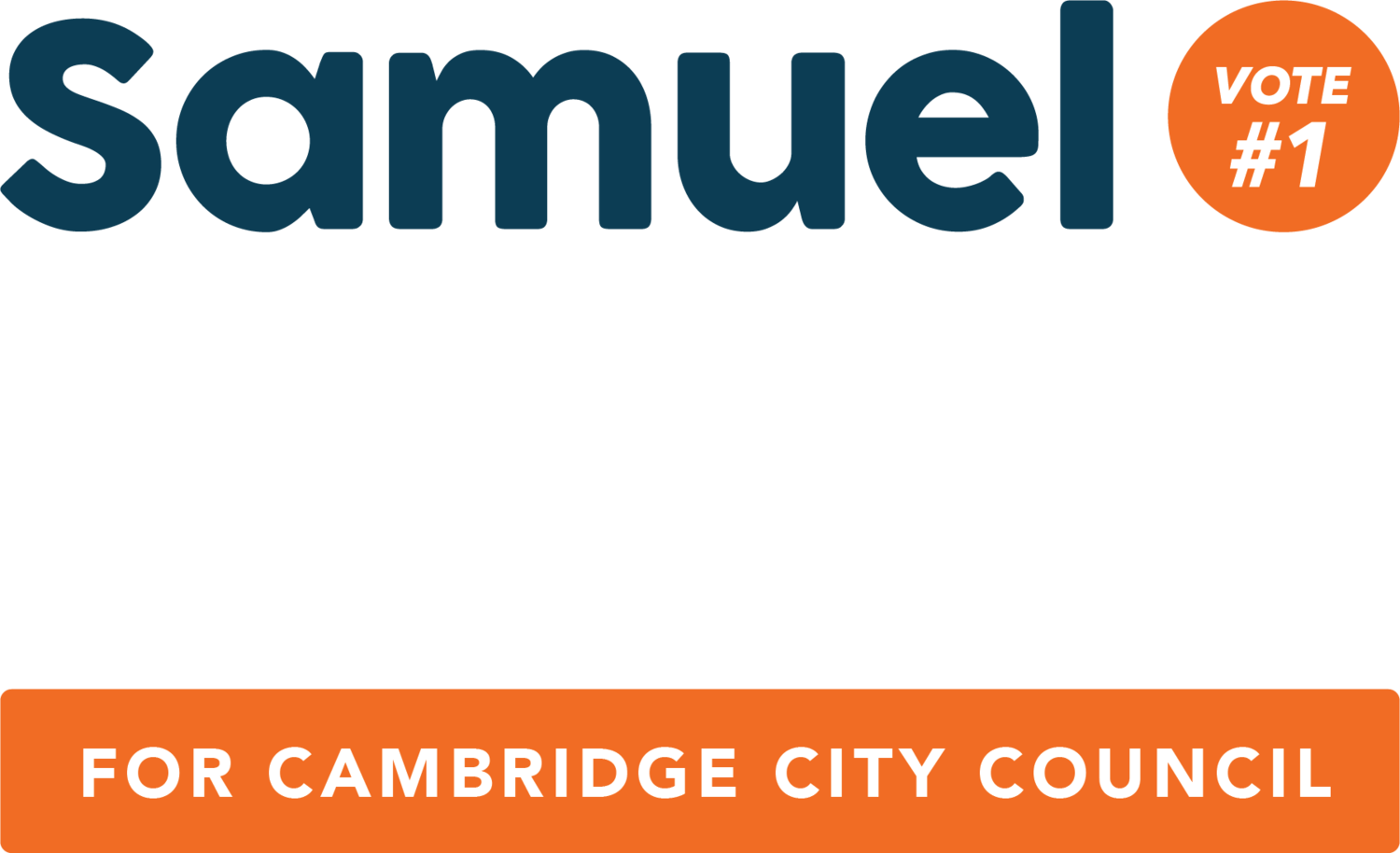 Samuel Gebru for Cambridge City Council