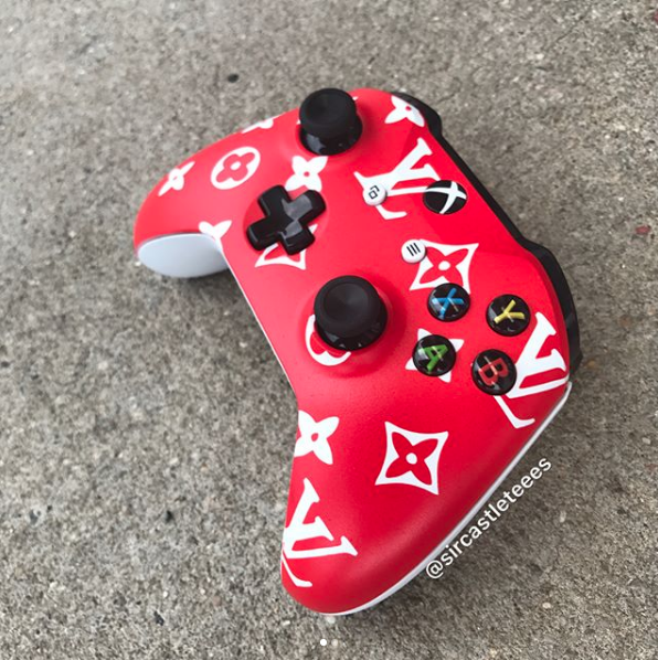 LV Xbox One Controller — SirCastleTees