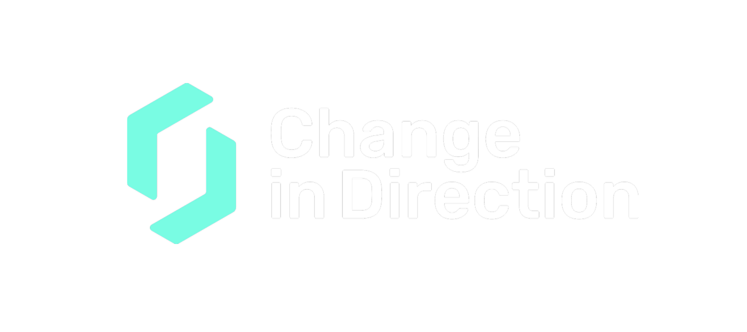 Change In Direction