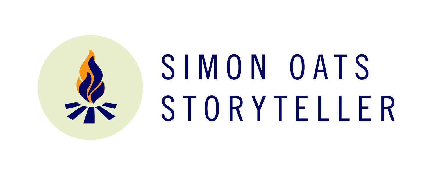 Simon Oats Storyteller