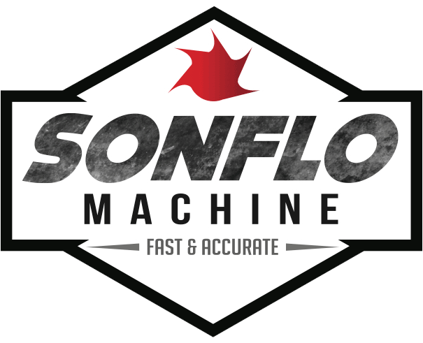 Sonflo Custom CNC Machining