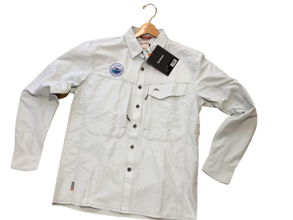 Simms Guide Shirt — Catskill Fly Fishing Museum