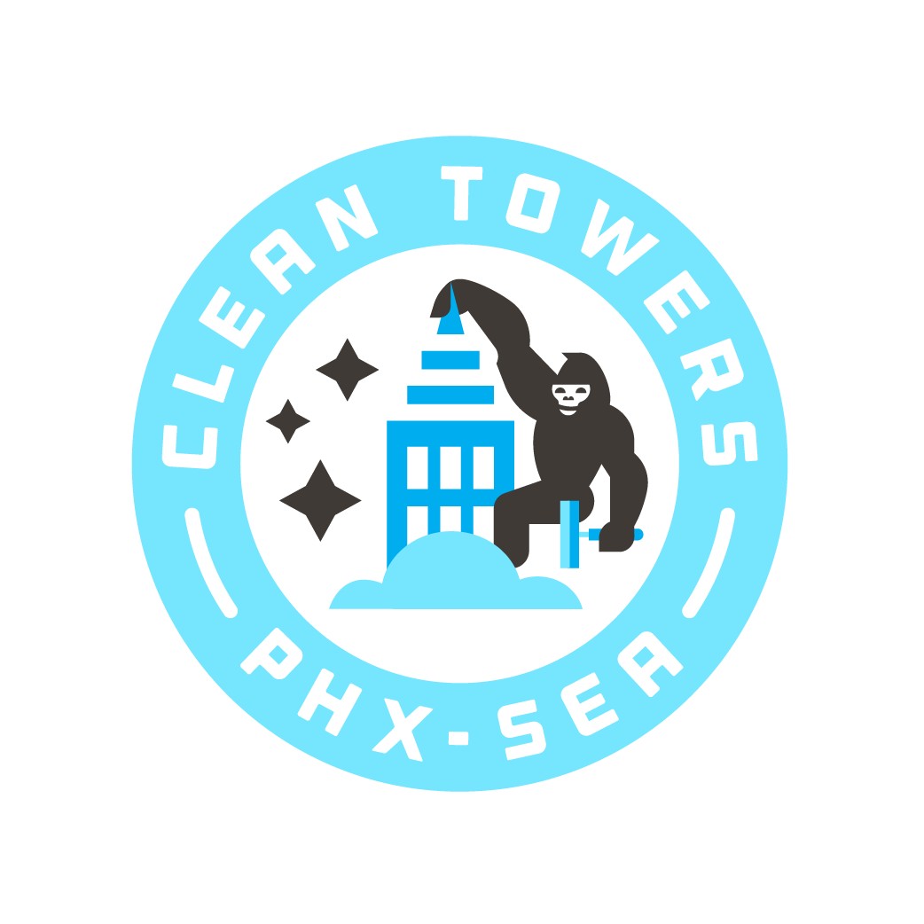 Clean Towers