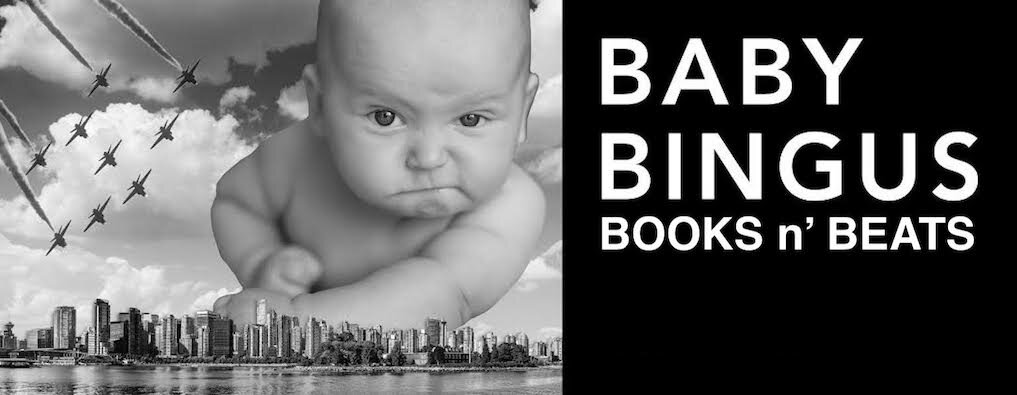 BABY BINGUS BOOKS &amp; BEATS