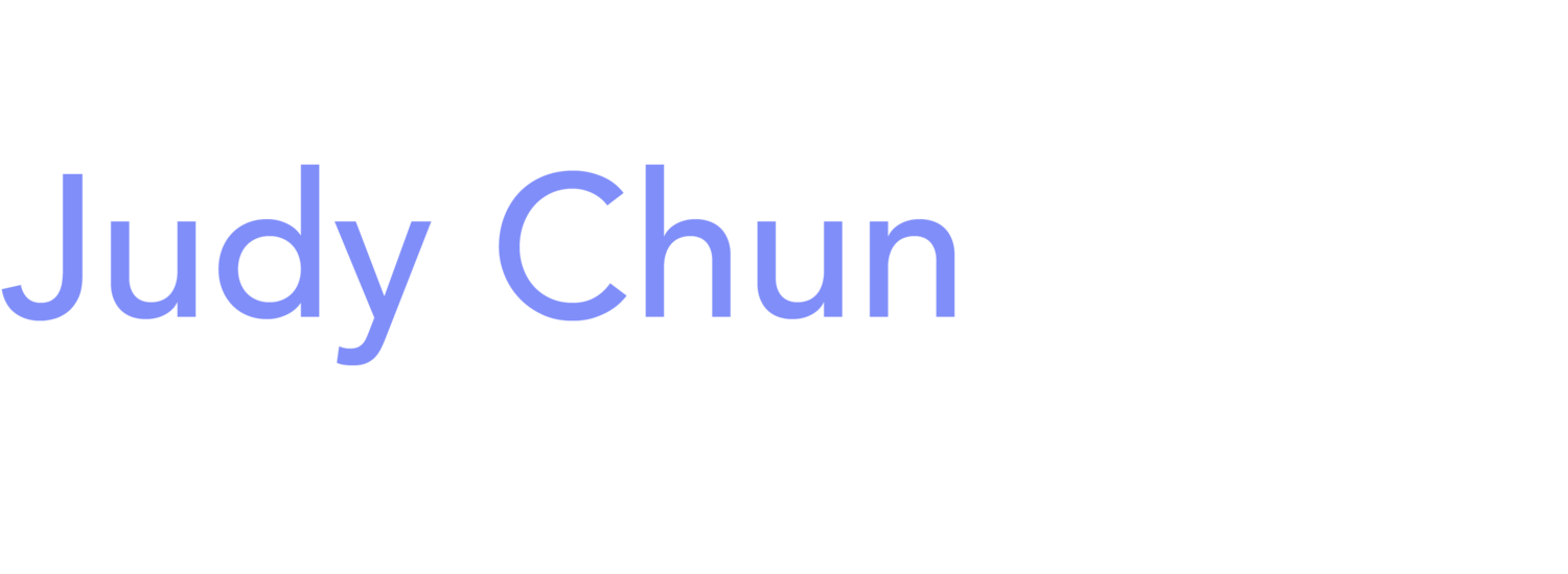 Judy Chun - Hi there