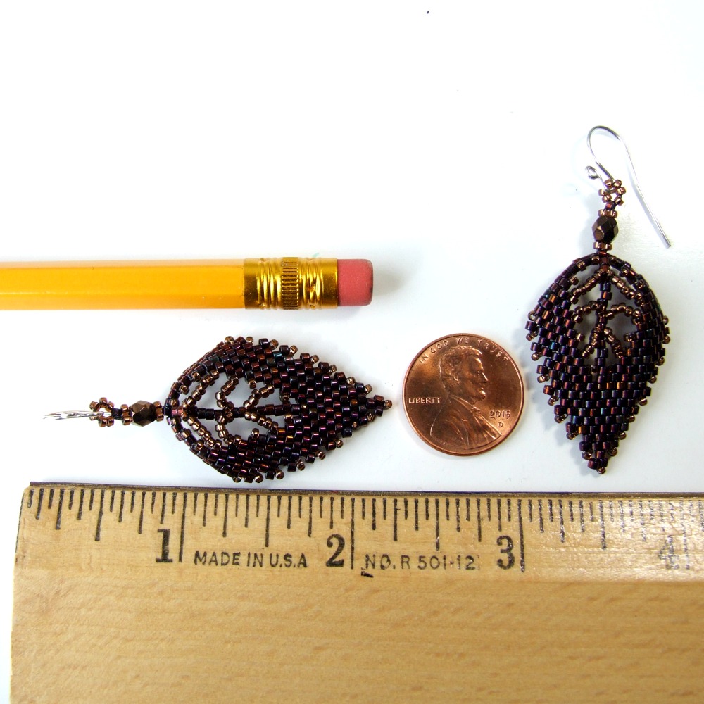 8a-青铜秋叶耳环英镑银手工制作玻璃jewelry.jpg