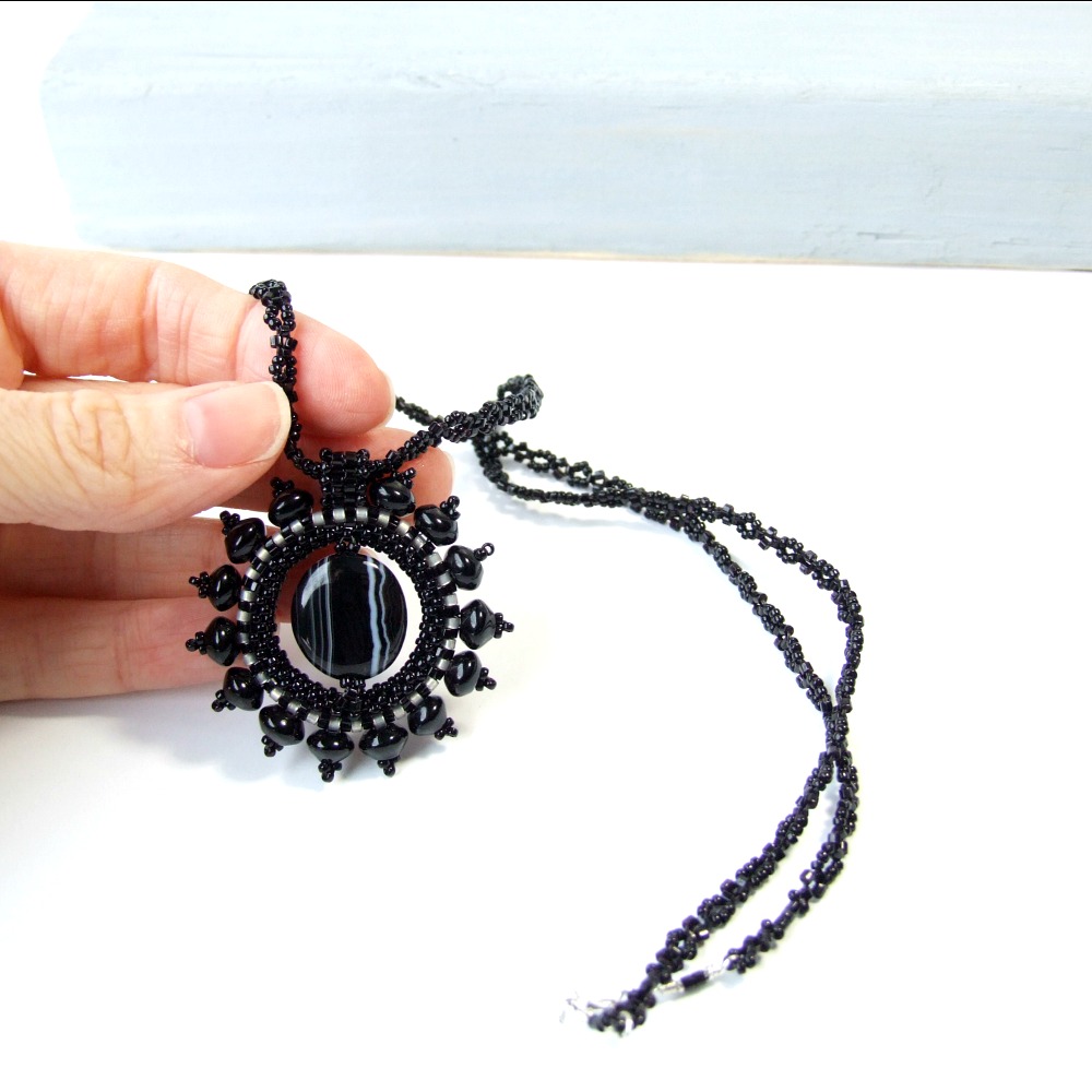 n19b-黑玛瑙森伯斯特-吊坠-necklace.jpg