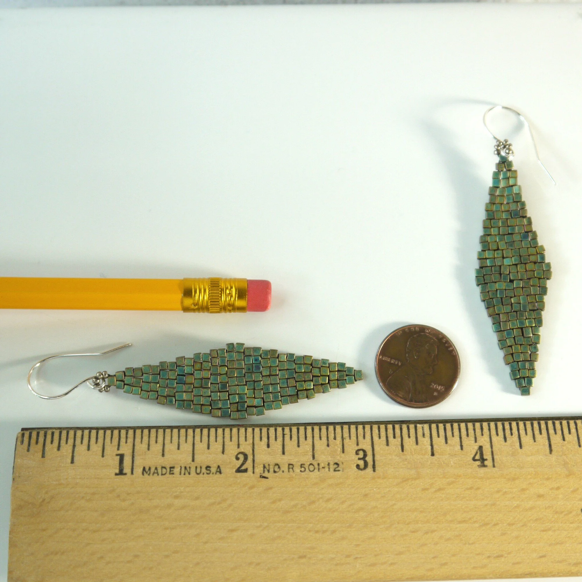 17h金属绿色14场珠饰钻石耳环纯银手工艺品手工制作艾里斯·埃尔姆·jewelry.jpg