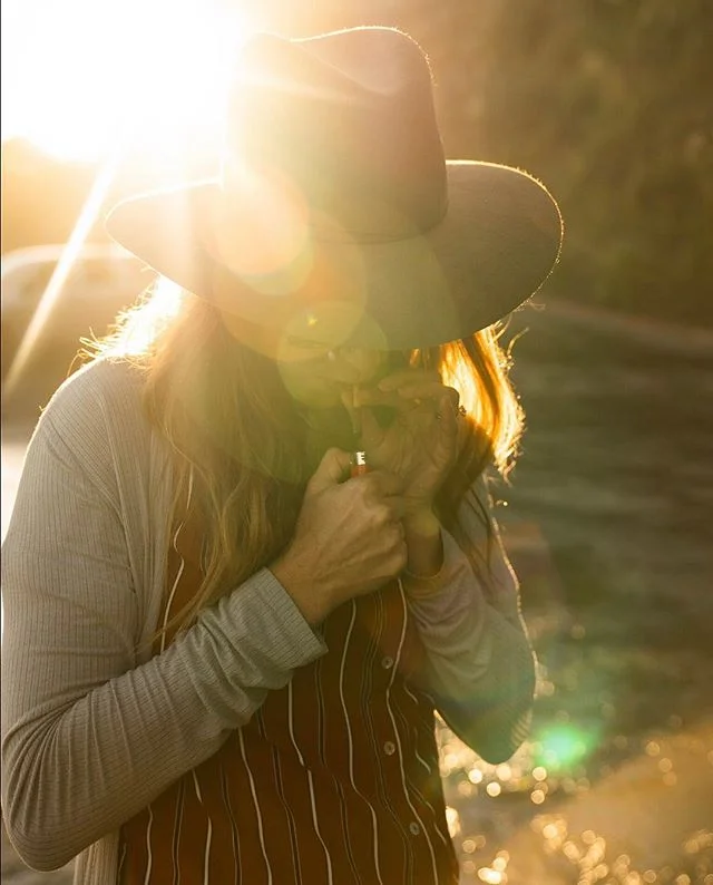 trust Mother Nature / we believe in sun grown / sustainable practices ✨