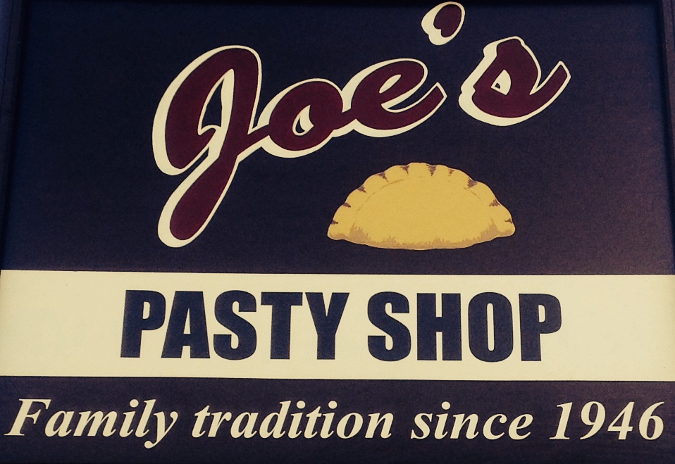 Joe&#39;s Pasty Shop