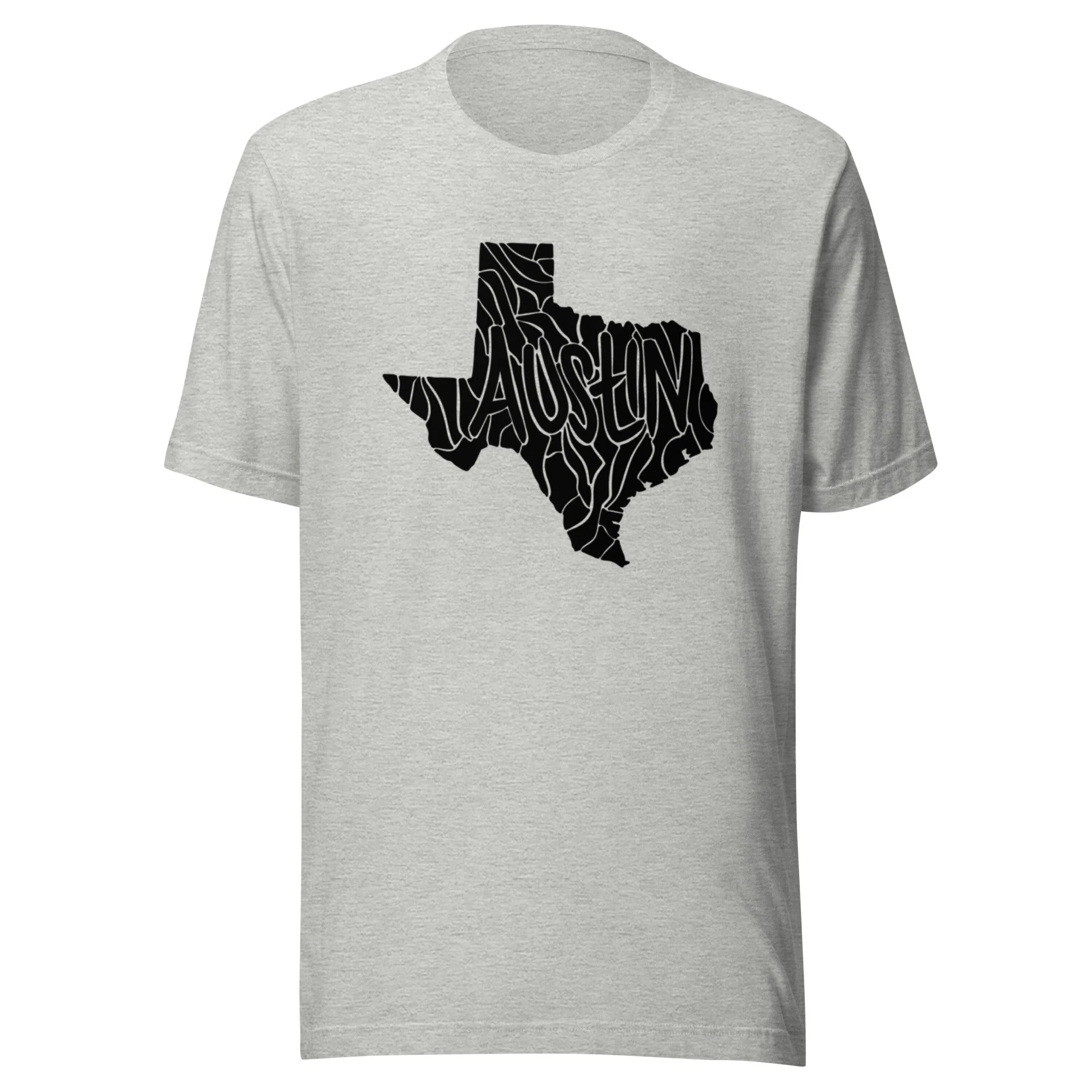 Austin Texas Tee — Shomari Smith