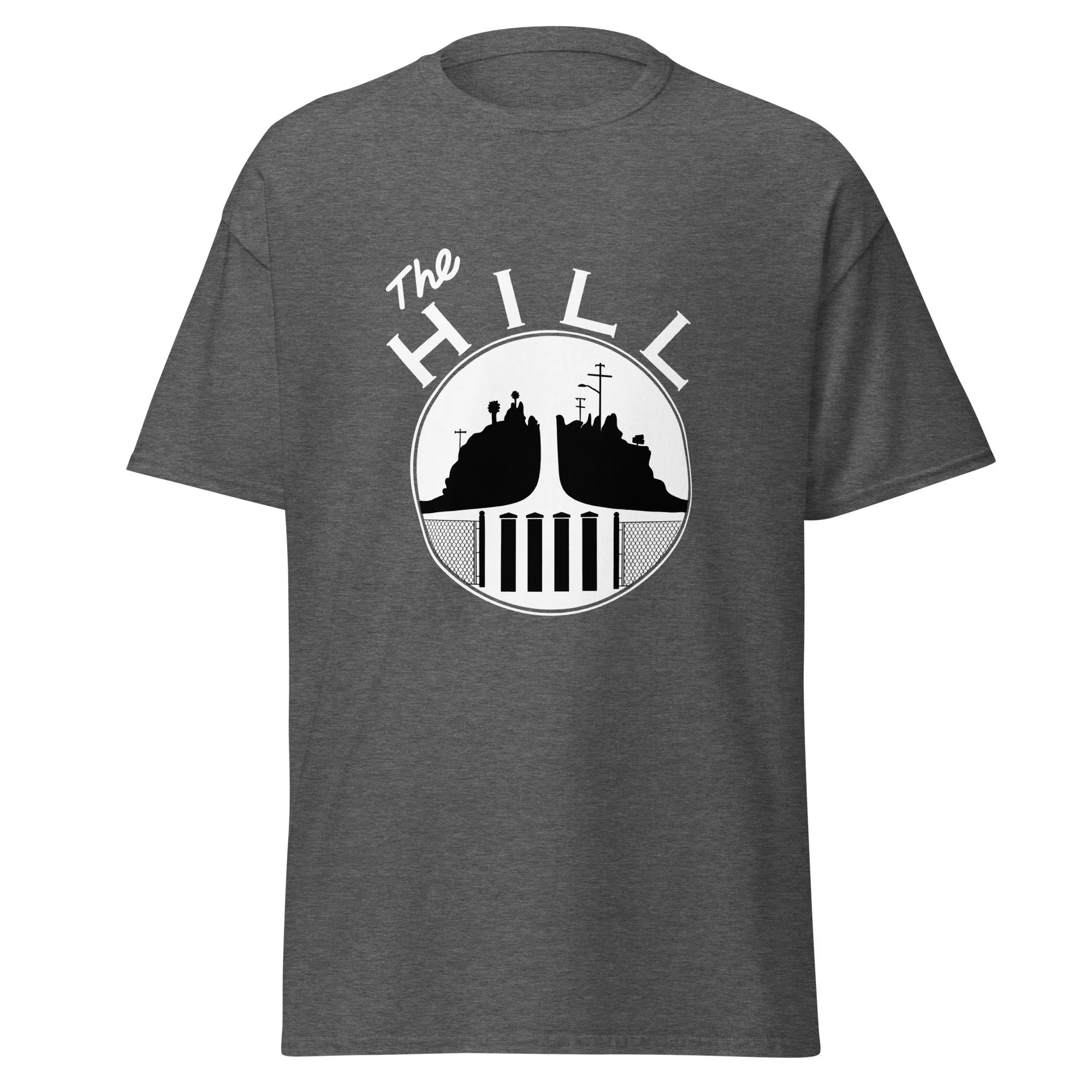House on the Hill Tee – ordinaryappalachia