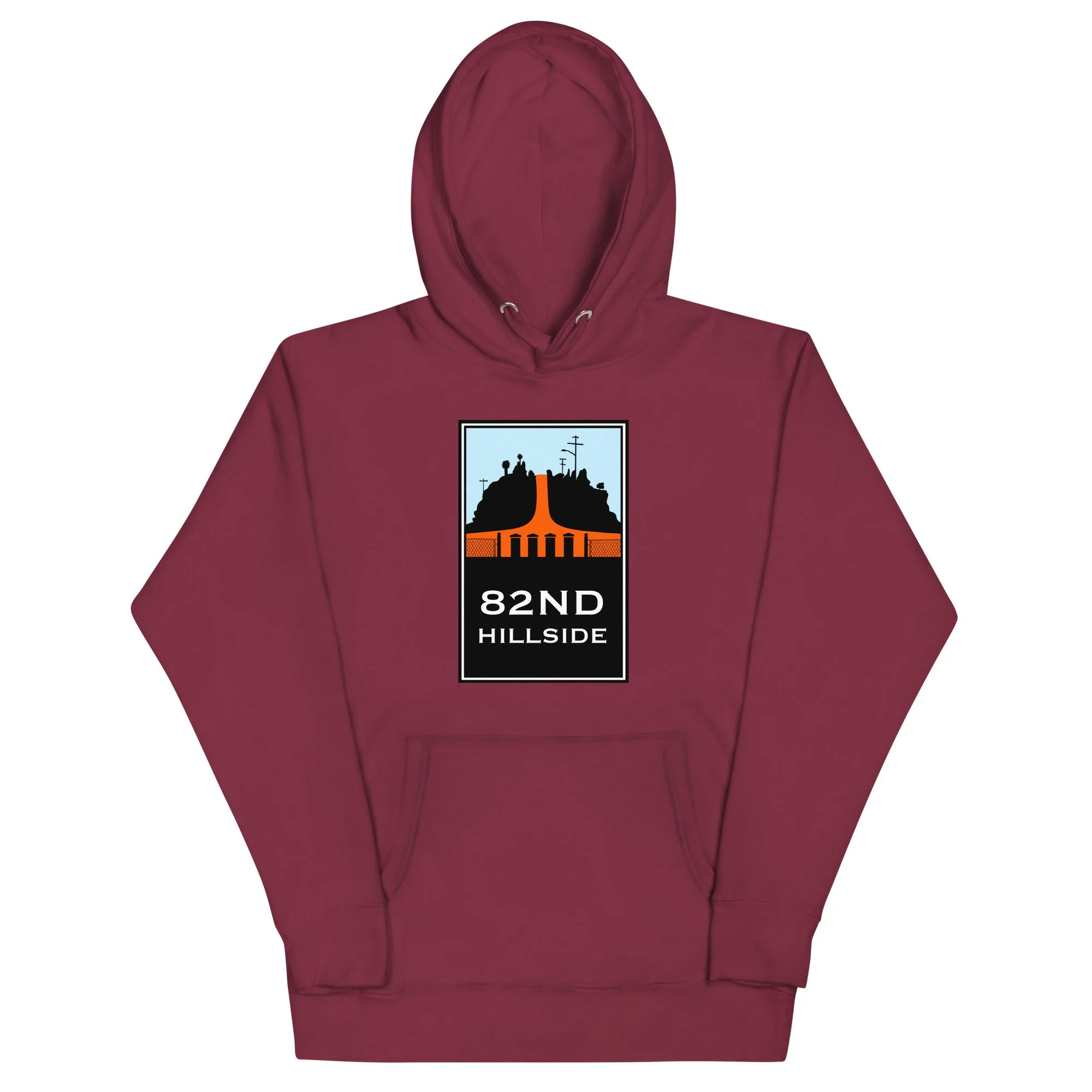 【M size】HLT Lounge Hoodie cherry brown Cherry x GDC Angel Men's Hoodie (Brown) – CHERRY LA