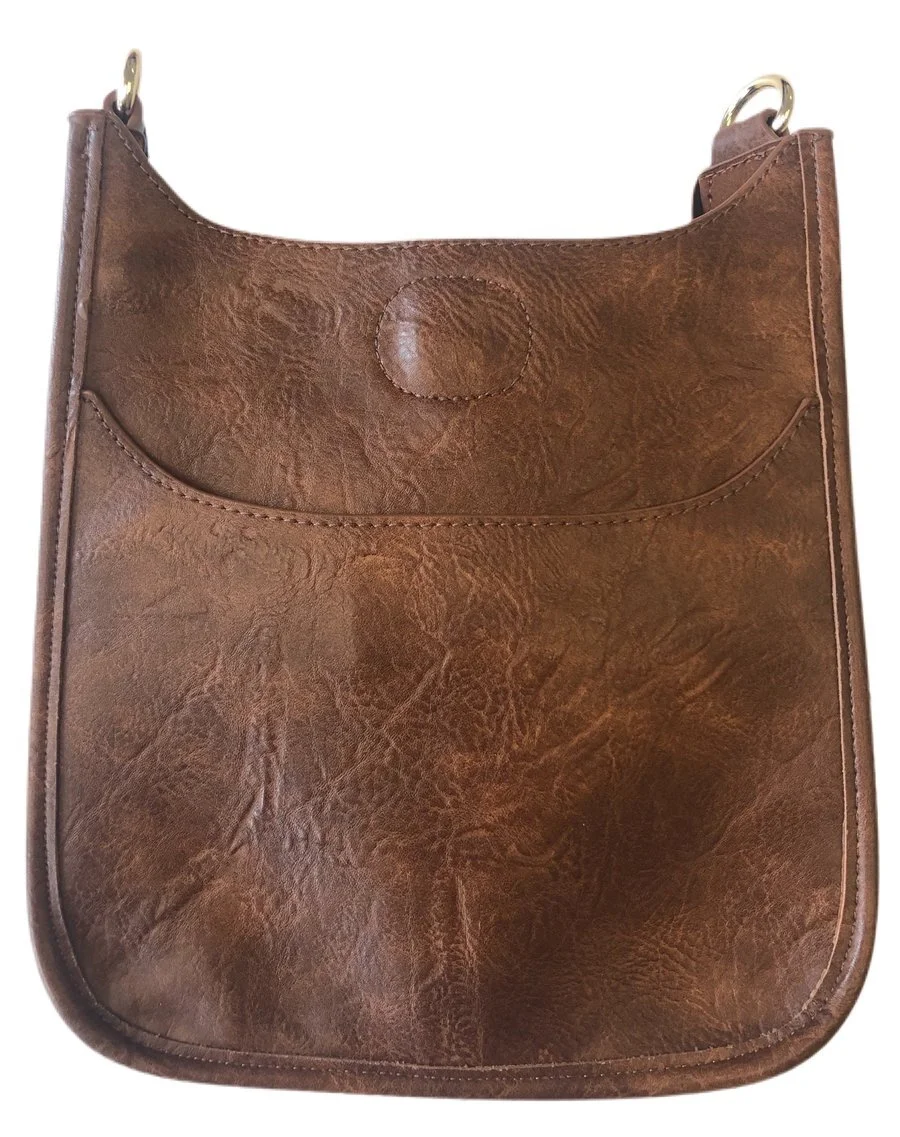 vegan messenger bag