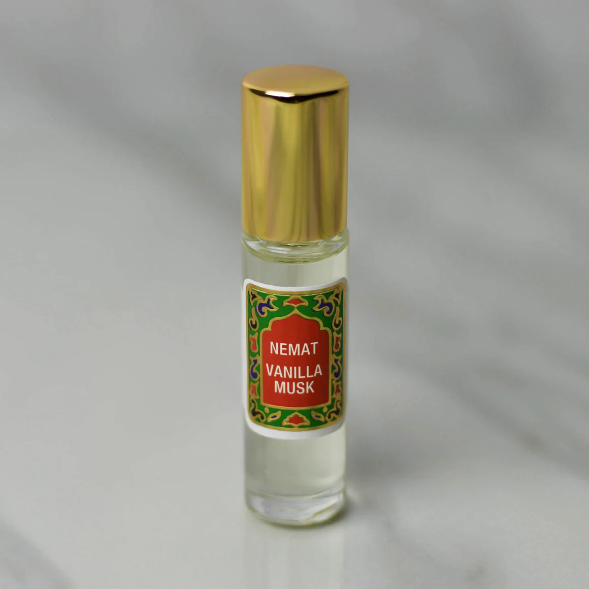 Nemat Vanilla Musk Perfume Oil — DazzleBar