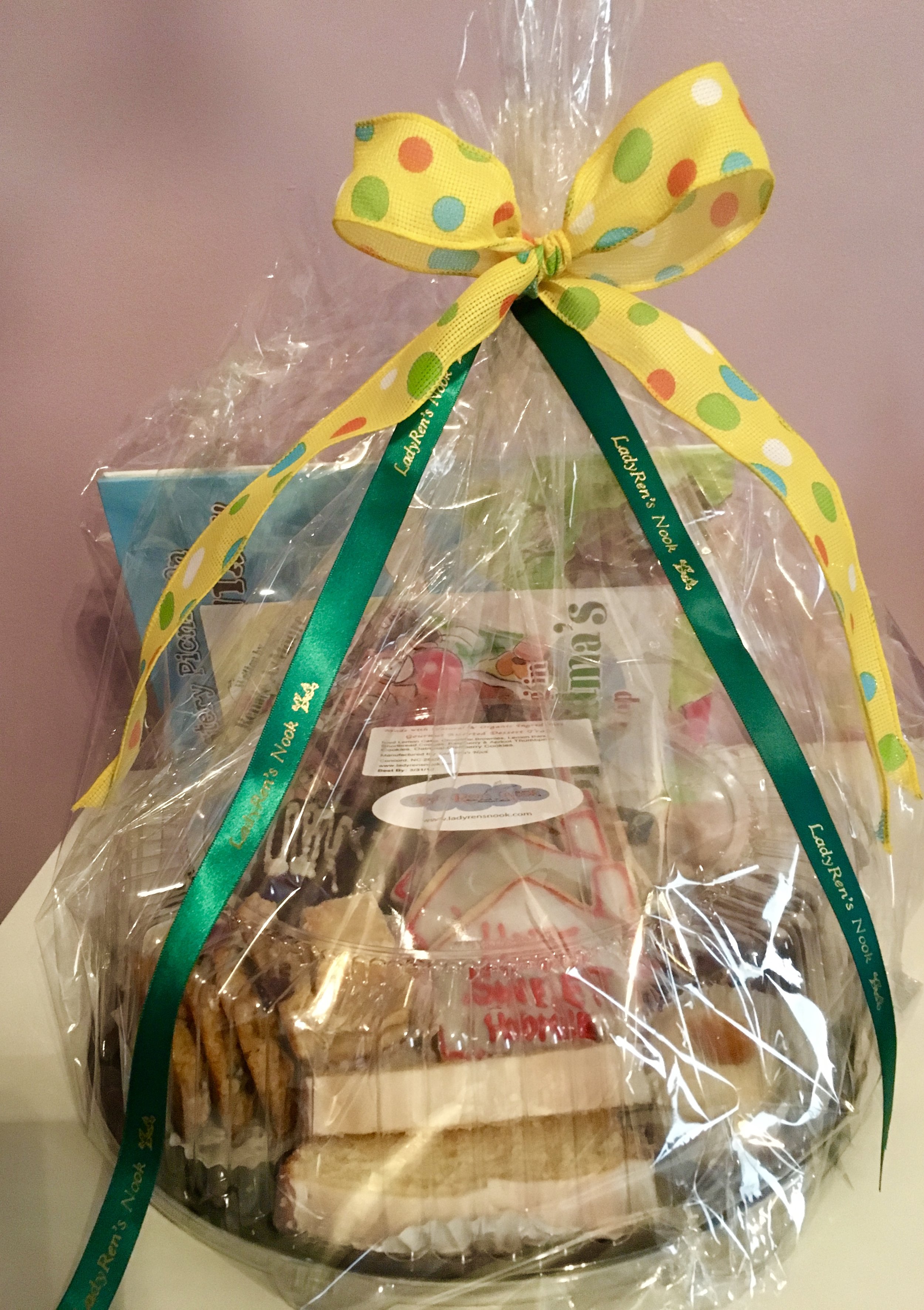 The Realtor Gift Basket — Lady Ren's