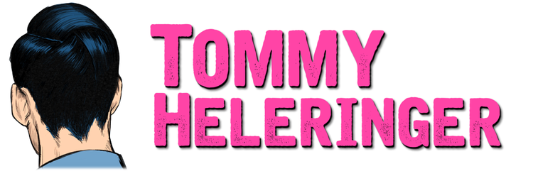Tommy Heleringer