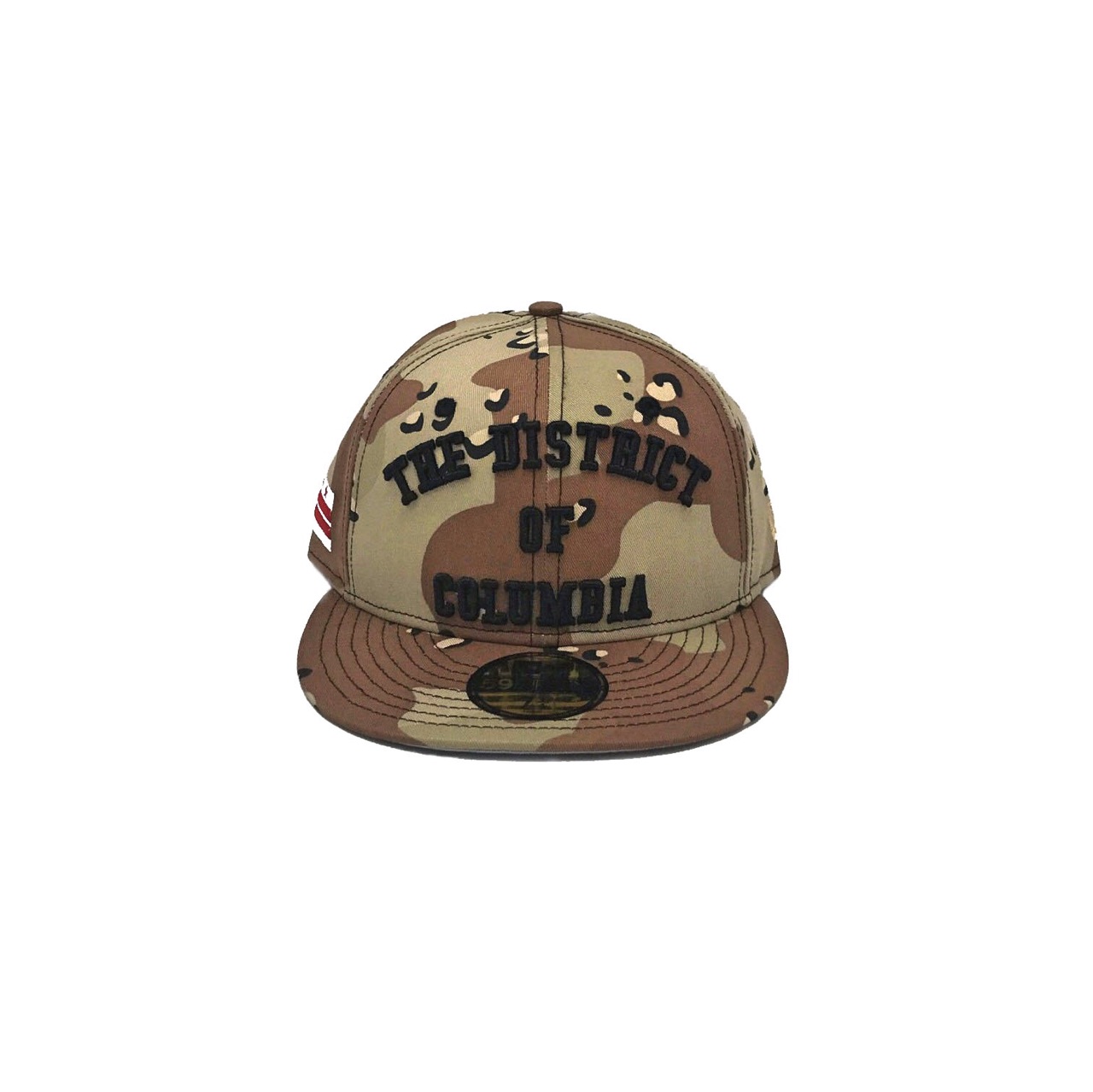 new era 59fifty camouflage