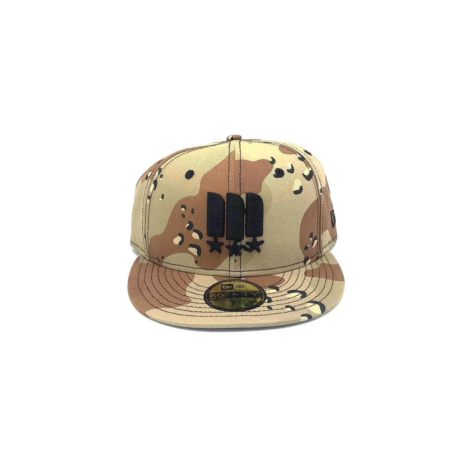 Desert camo new era hat sales
