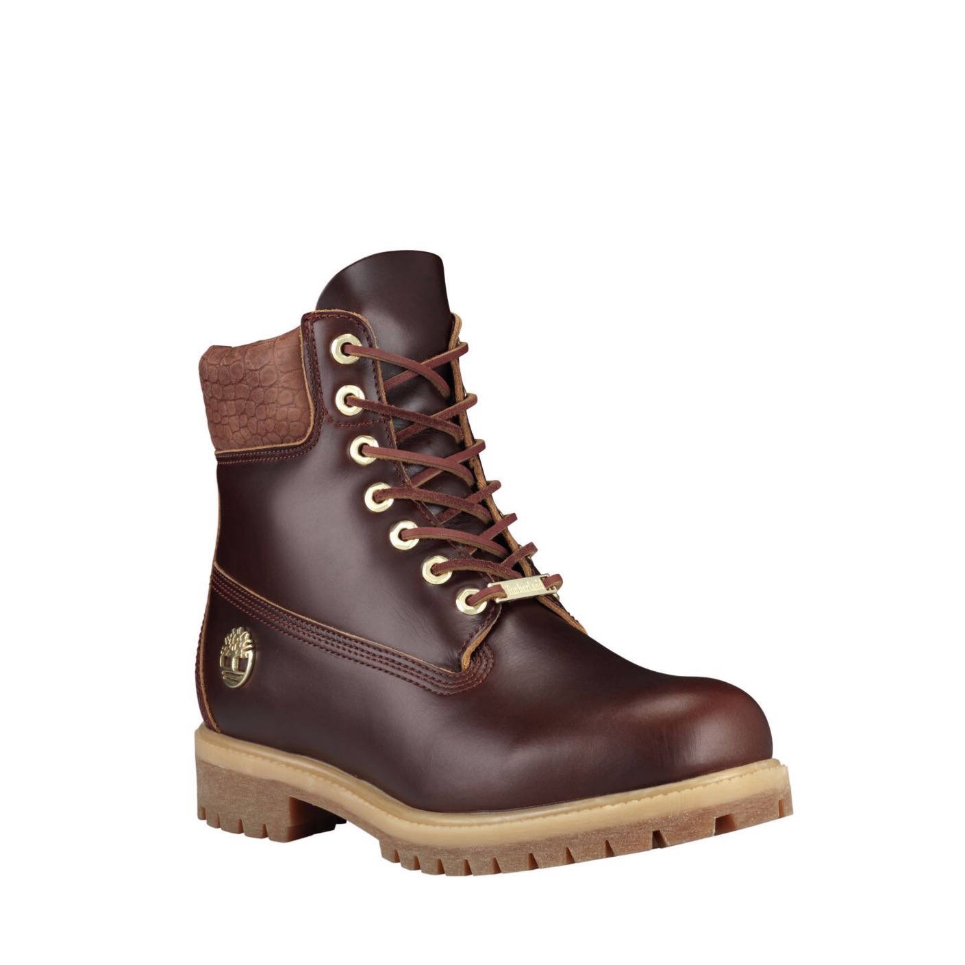 timberland leather boots