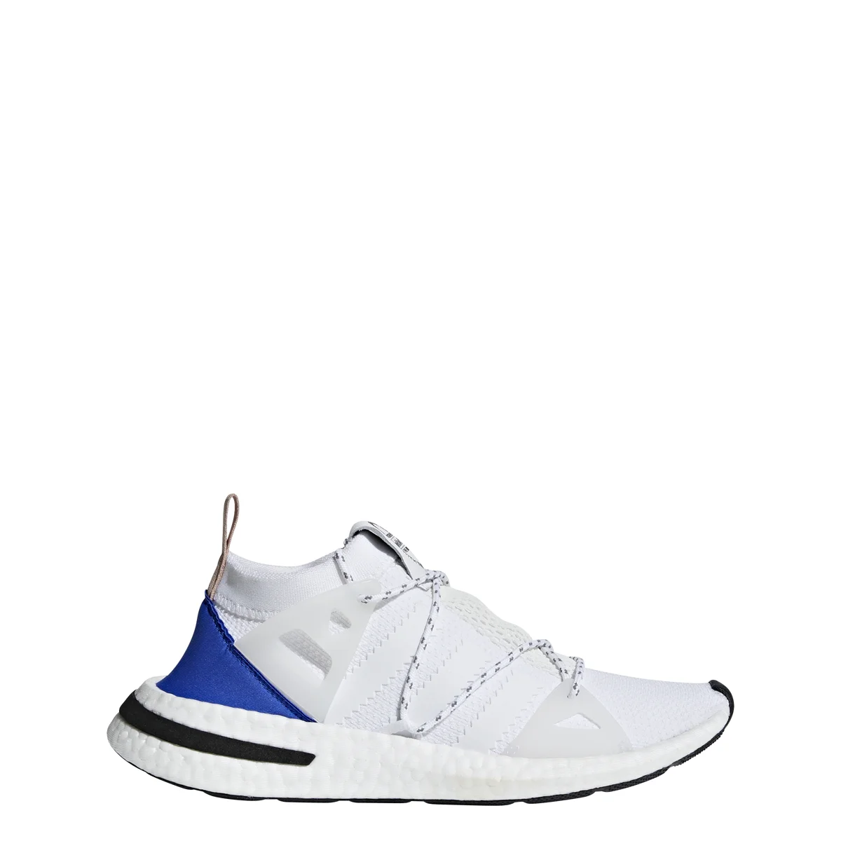 Orientar cortesía Muelle del puente Adidas Women's Arkyn in White — MAJOR