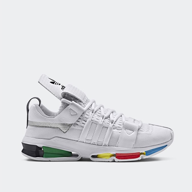 Adidas Oyster Holdings Twinstrike ADV in White/Multi — MAJOR