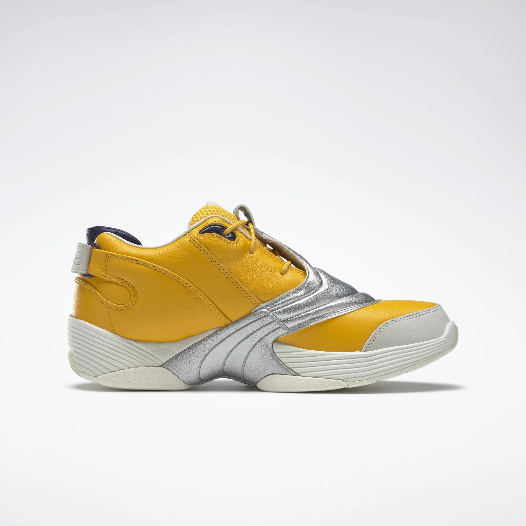 reebok answer 7 silver