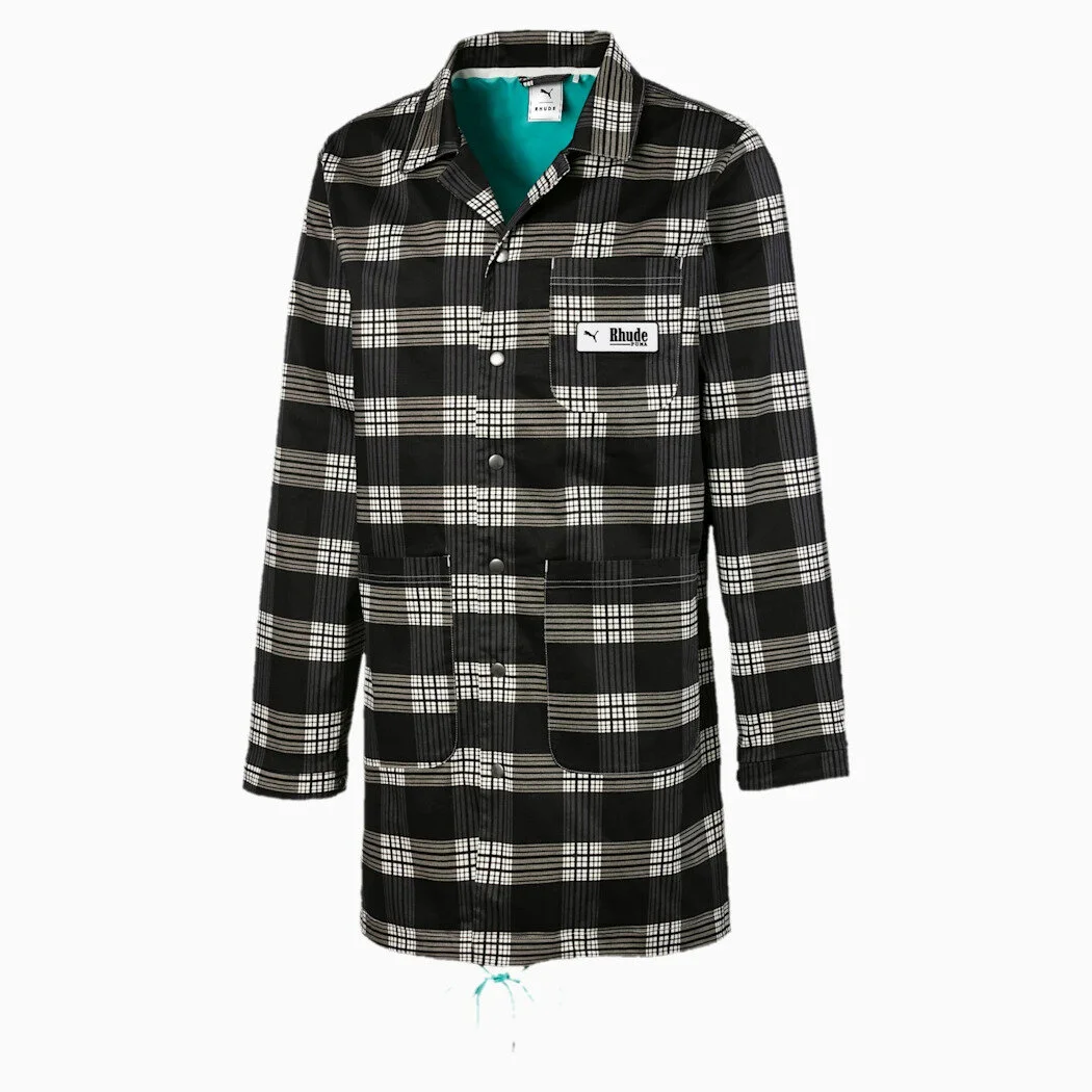 puma rhude jacket