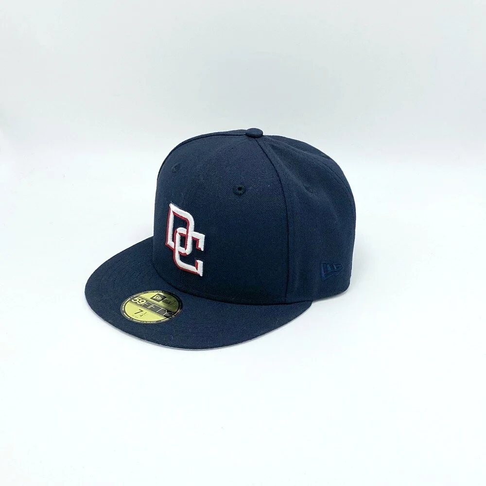 nationals dc logo hat