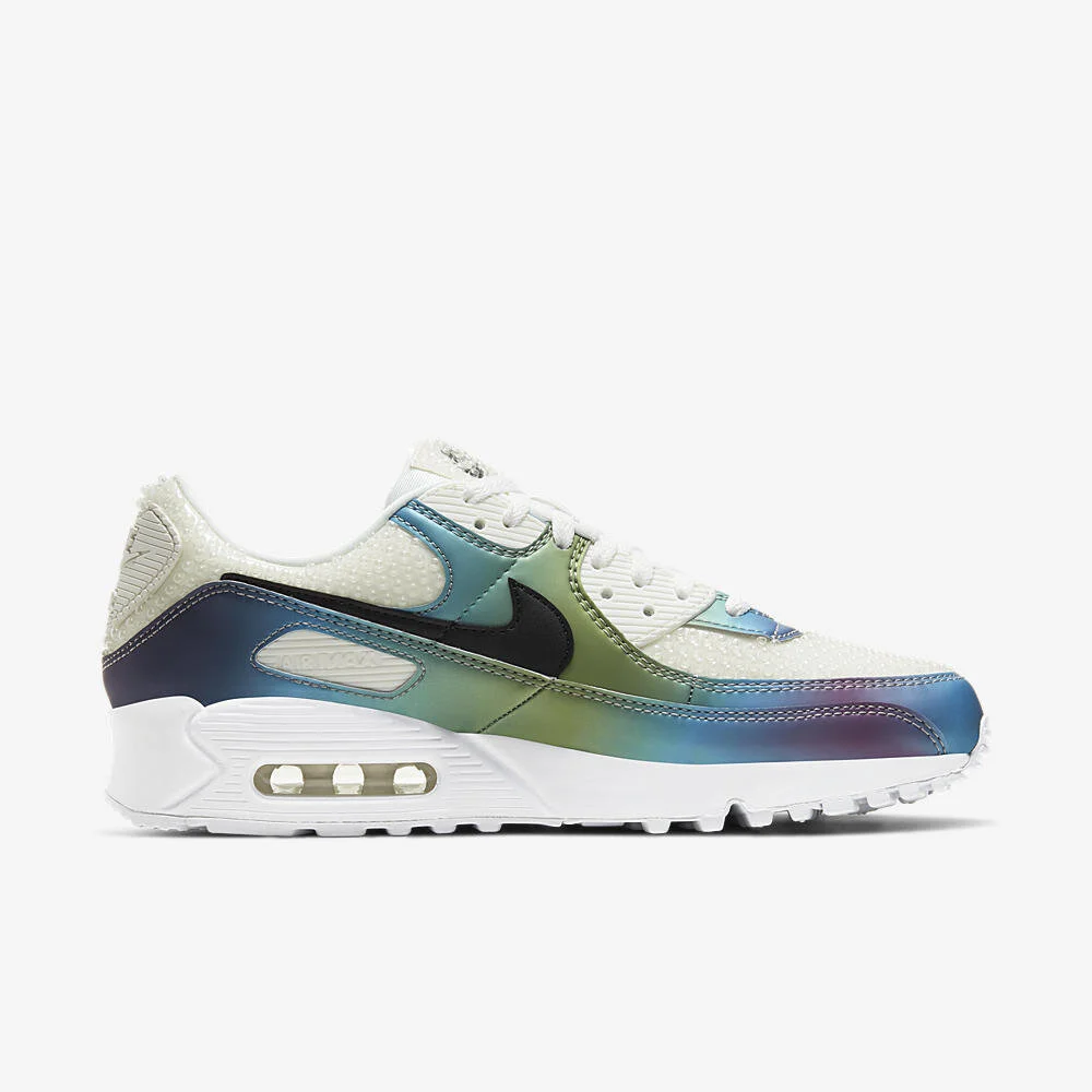 nike running shoes with air bubble
