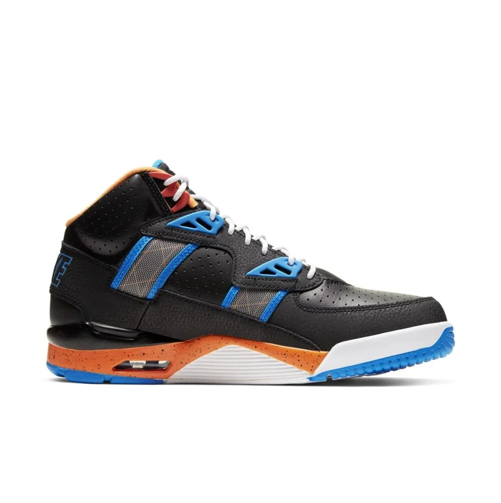 nike air trainer sc bo jackson orange