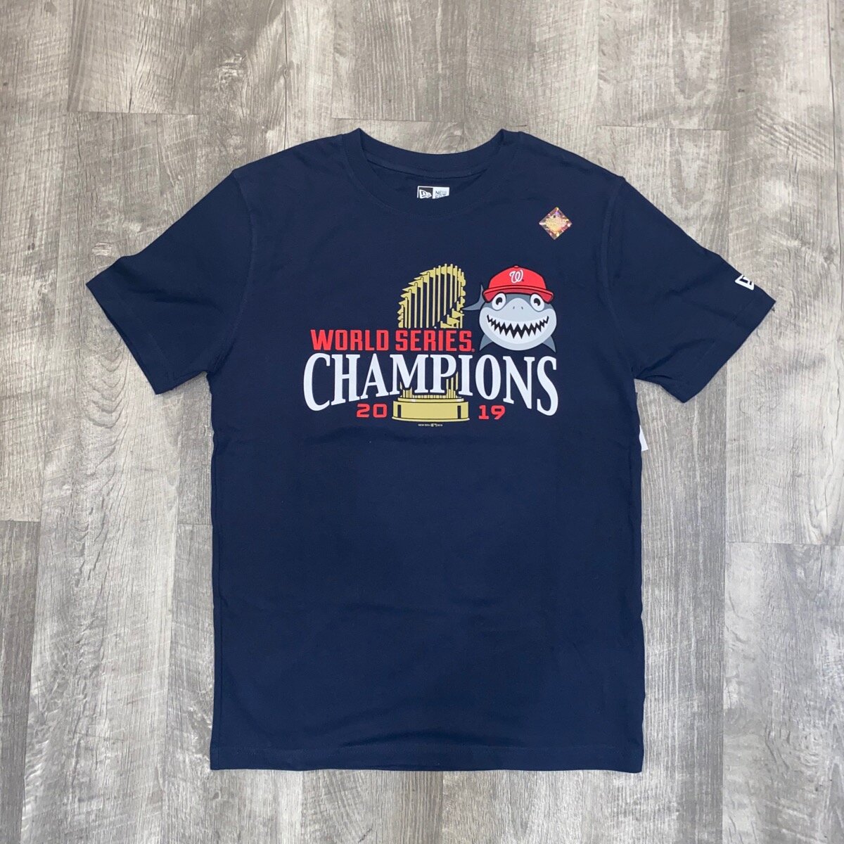 nationals world series shirt