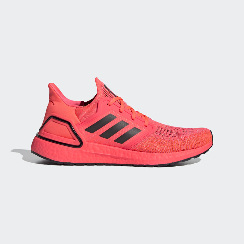 UltraBoost in Signal Pink — MAJOR