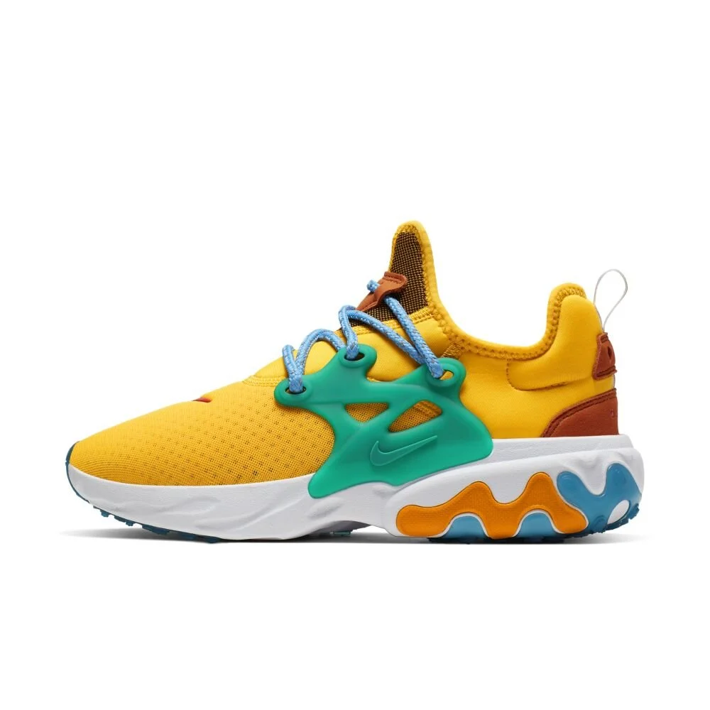 nike presto university gold