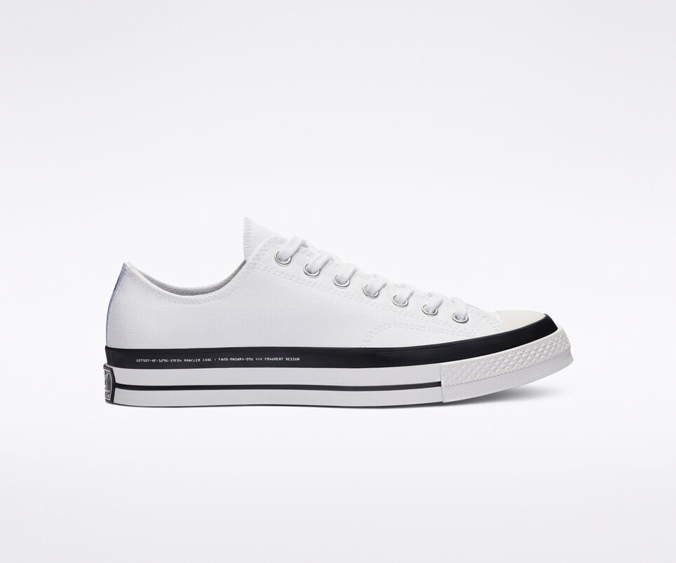 専用 MONCLER FRAGMENT CHUCK 70　white