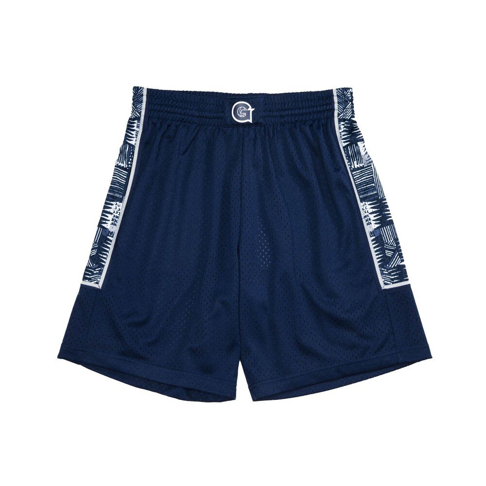 mitchell and ness shorts with pockets