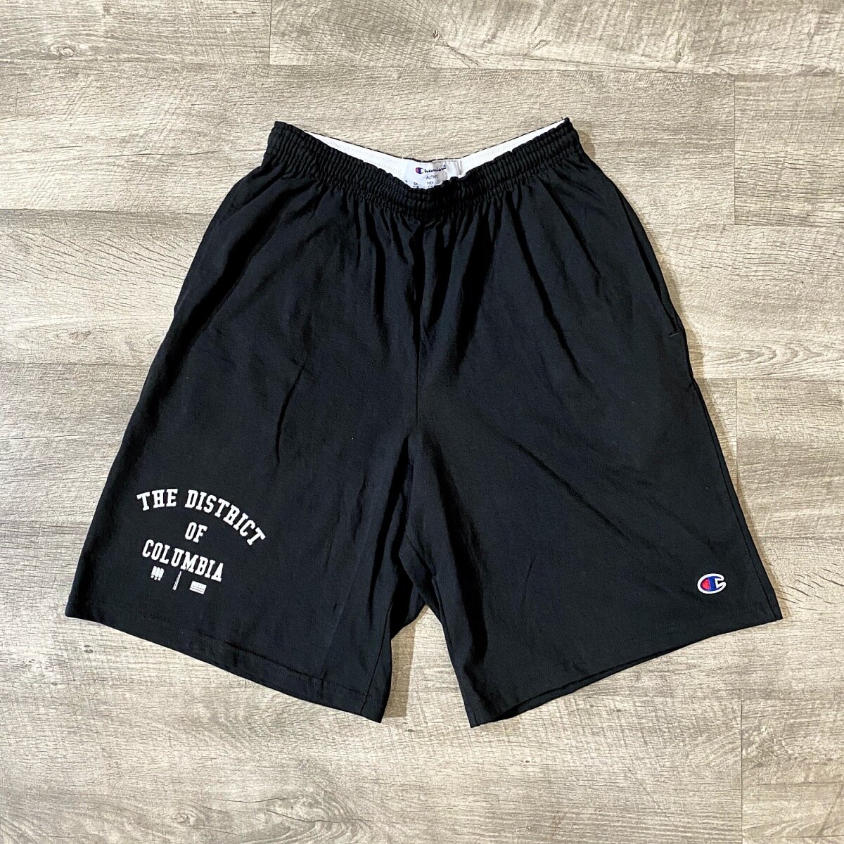 jersey shorts champion