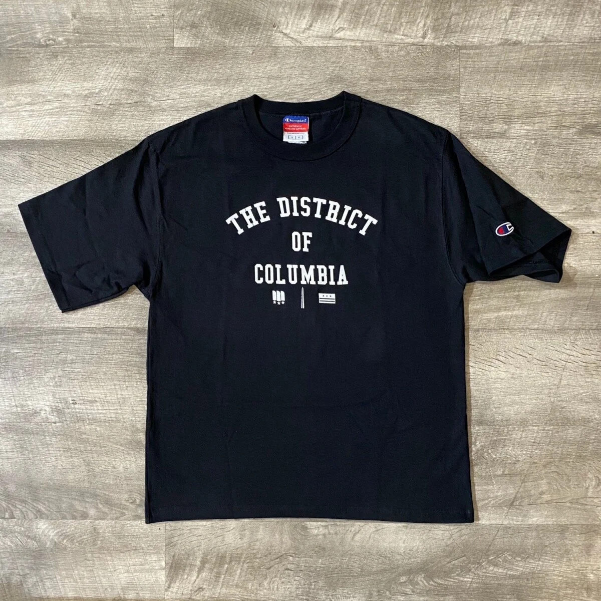champion heavyweight tee