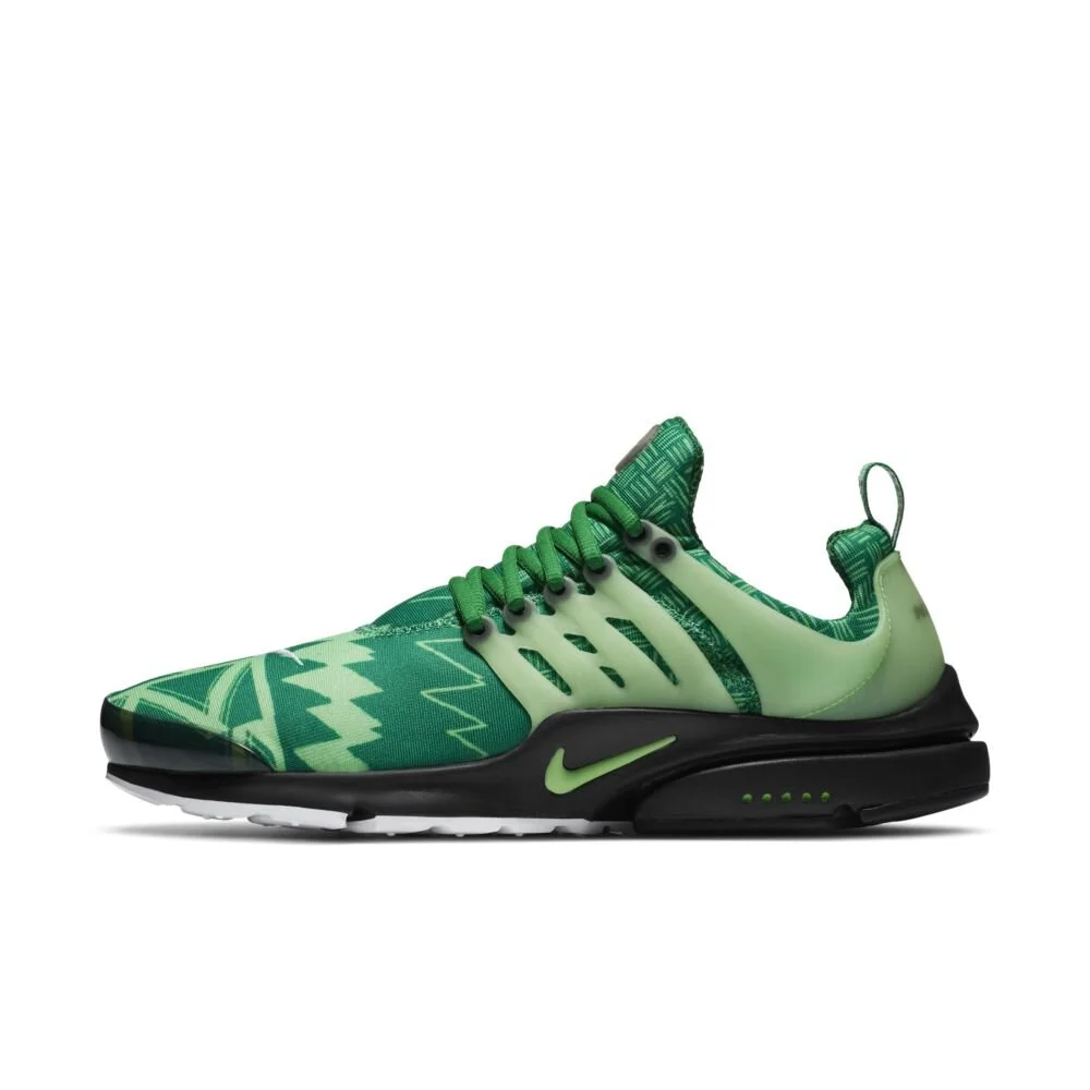 Nike Air Presto Naija — MAJOR