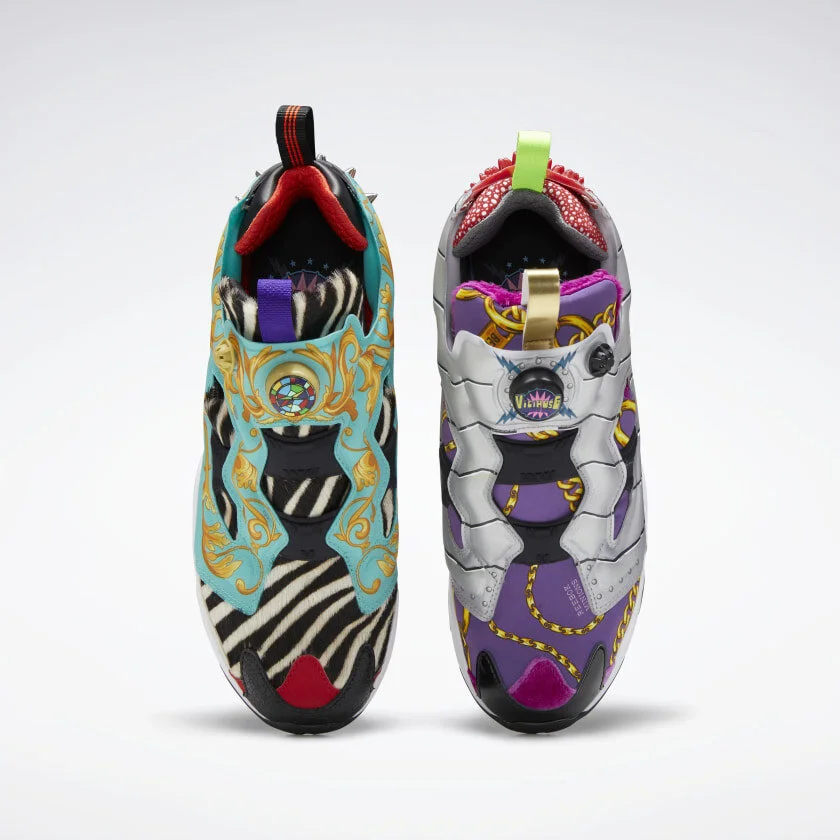 Reebok x Minions InstaPump Fury 