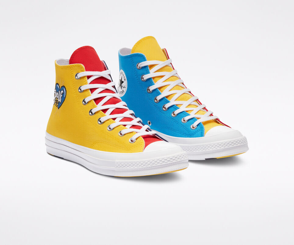 styrte Formode Waterfront Converse x Golf Wang Chuck 70 Tri Panel — MAJOR