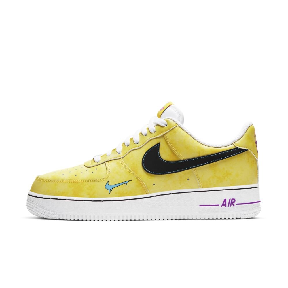 nike air force 1 synthetic leather